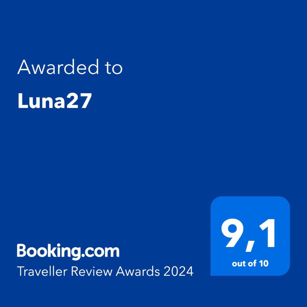 Luna27 Тосколано Мадерно Екстериор снимка